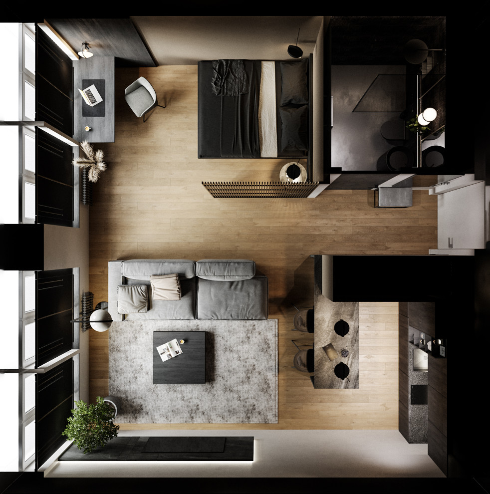 ЖК Домашний