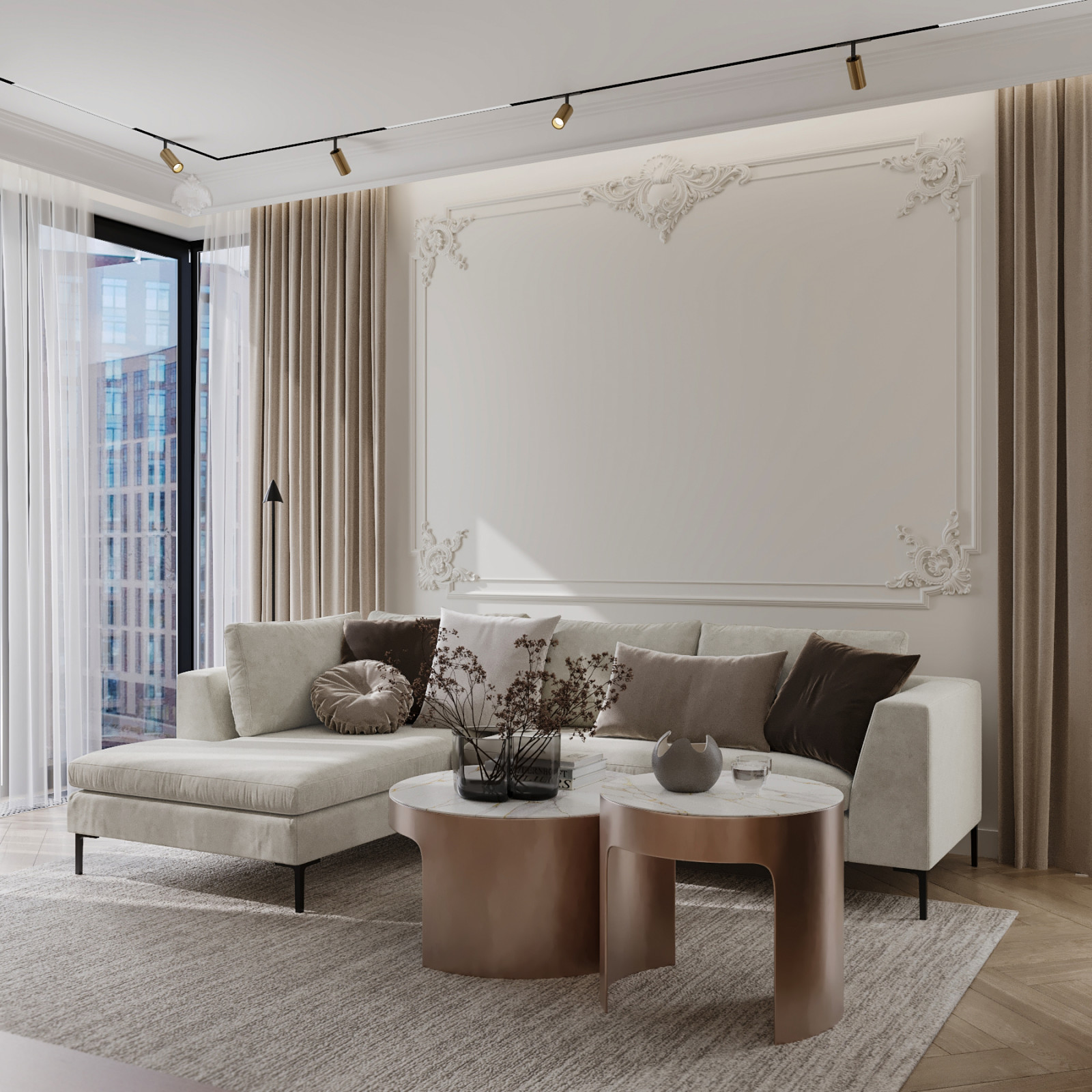 ЖК Лайф Мичуринский