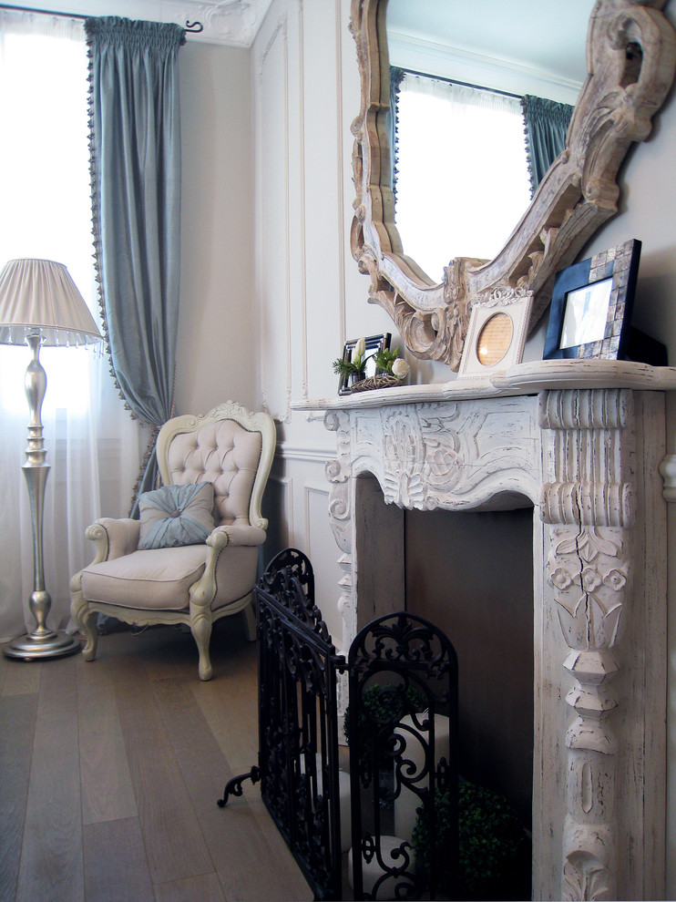 Обложка проекта: Theme of Provence - Interior design of apartments on Cote d'Azur