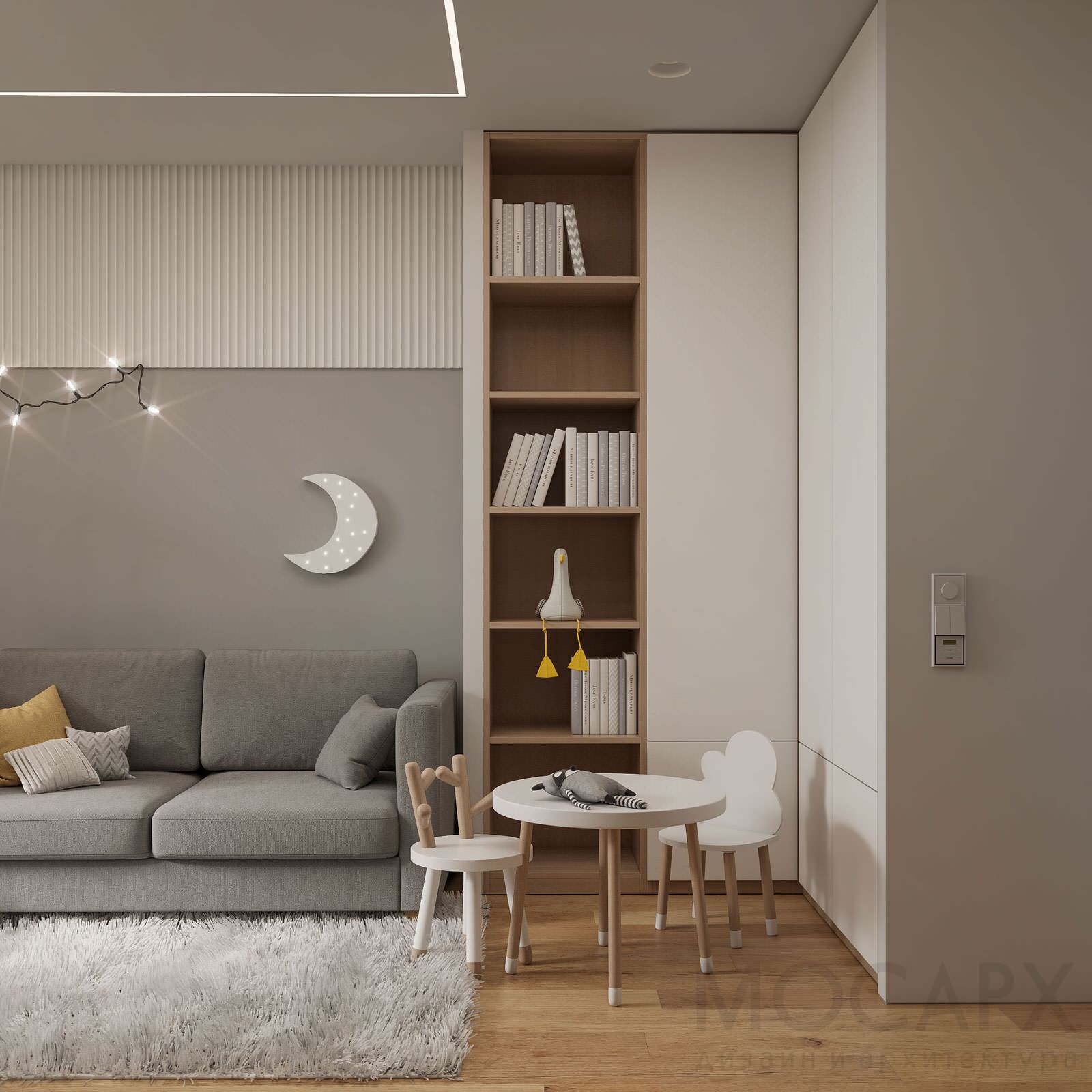 Квартира на ул. Кулакова