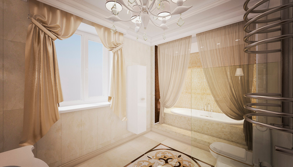 Обложка проекта: Дом на Новой Риге