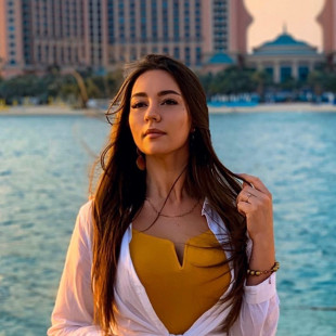 Полина Уланова