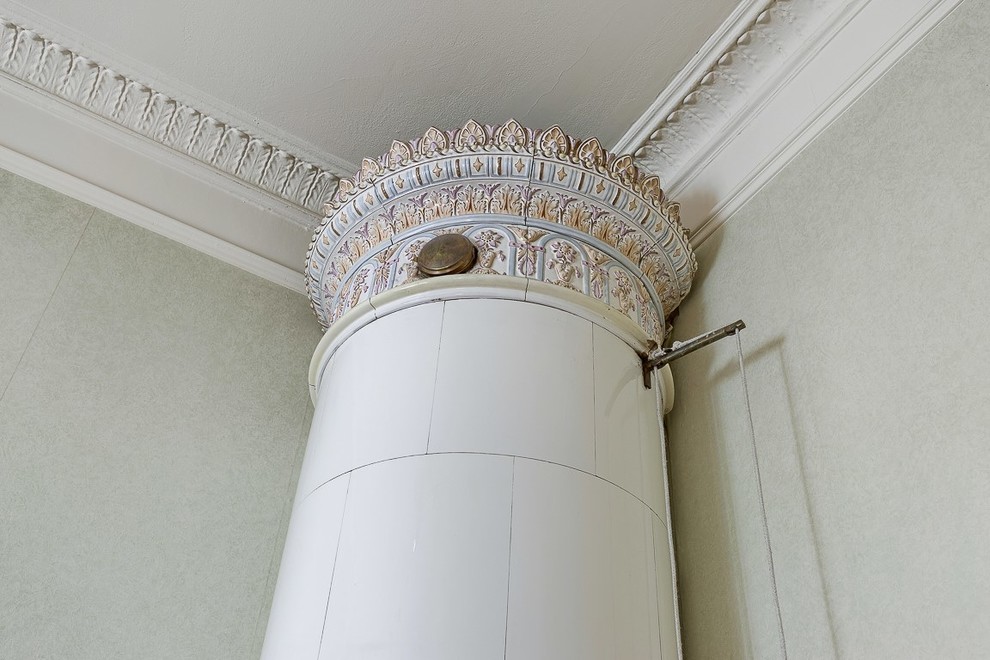 Фотоохота: 42 шведские изразцовые печи — старинные и современные