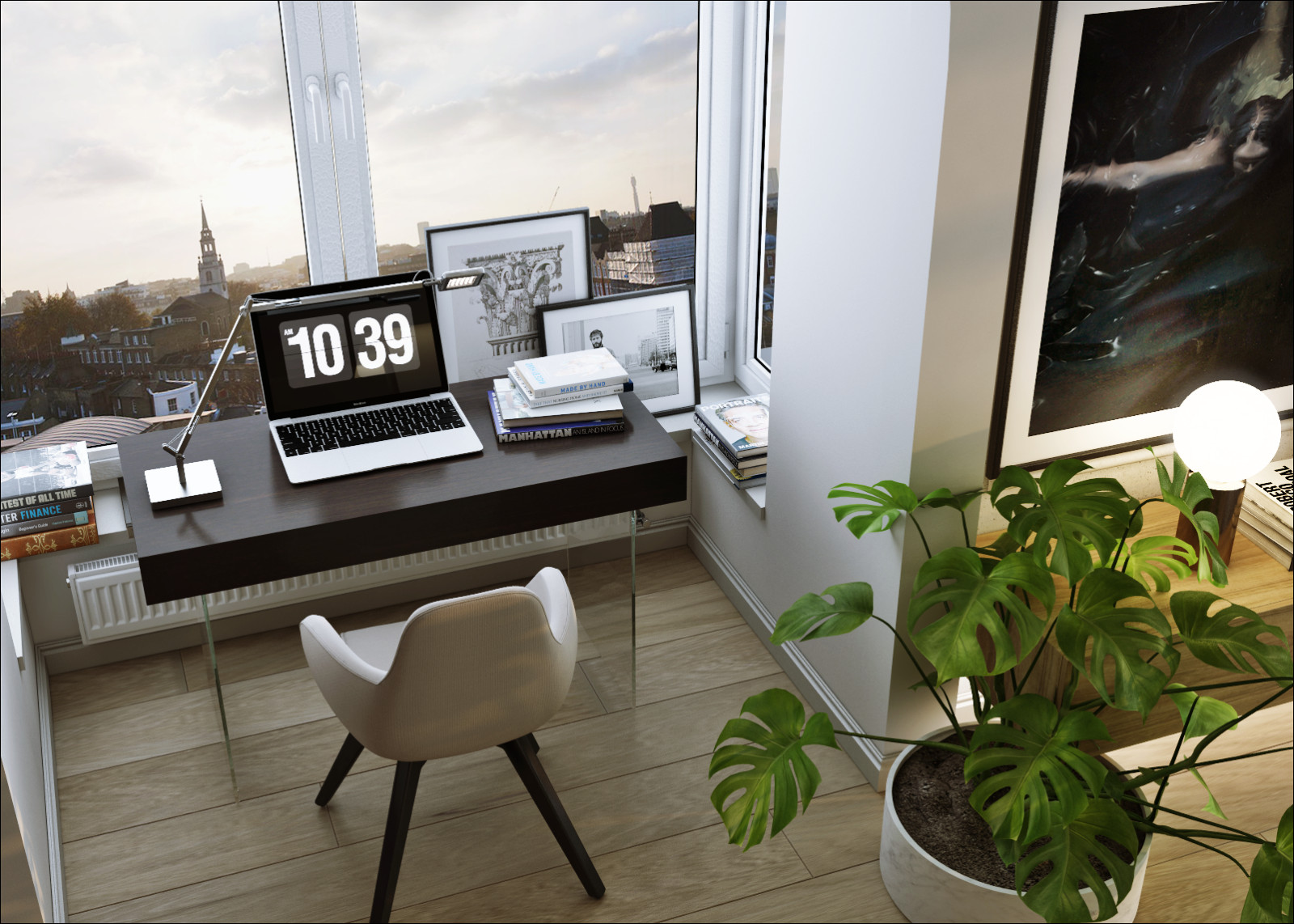 Апартаменты