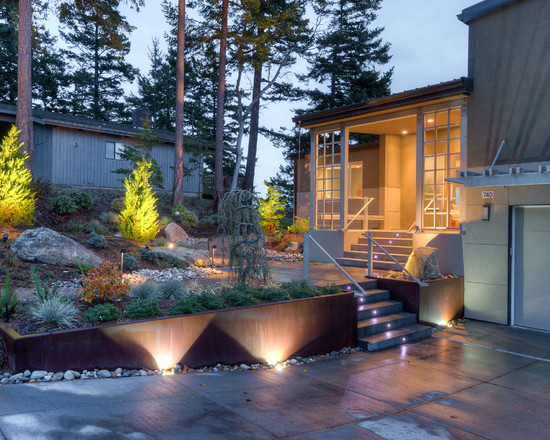 Ландшафтный дизайн 6 соток