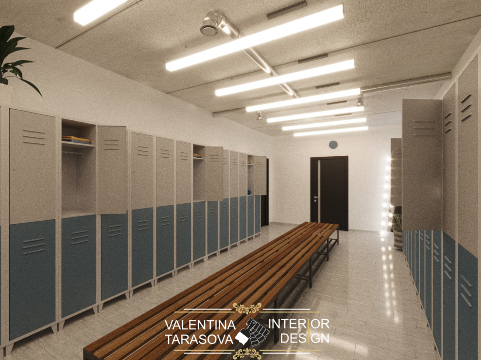 Фитнес студия