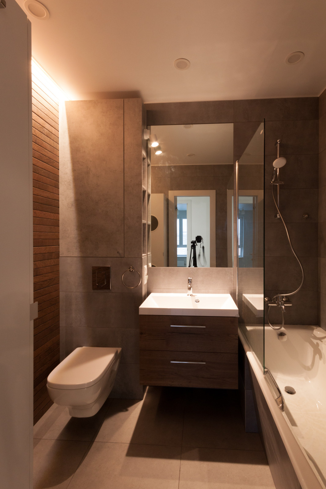 Квартира на улице Мельникова