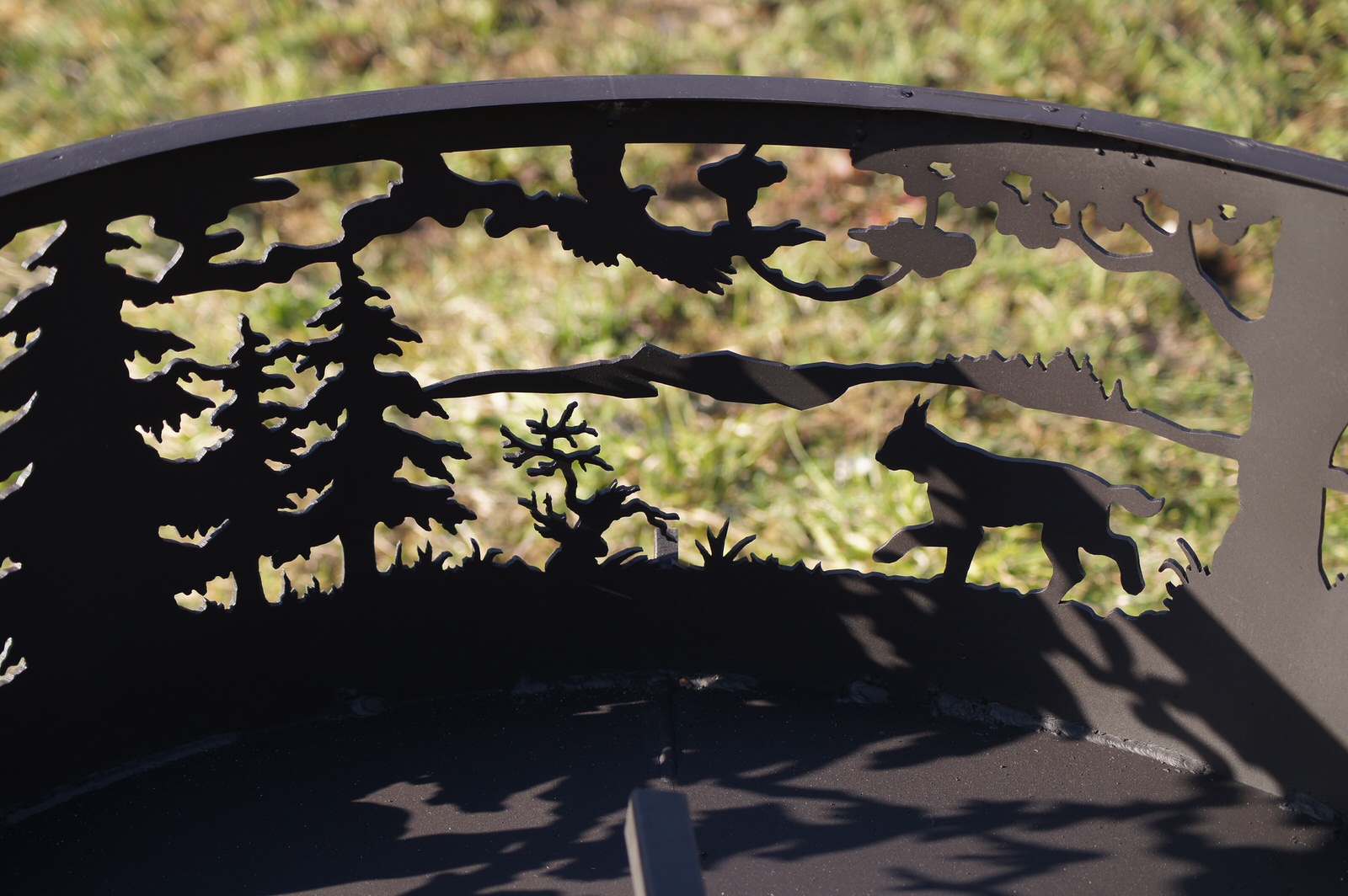 Очаги для костра