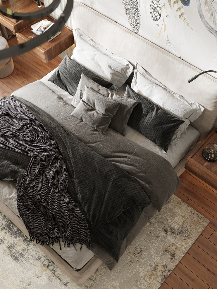 Квартира на Потемкина