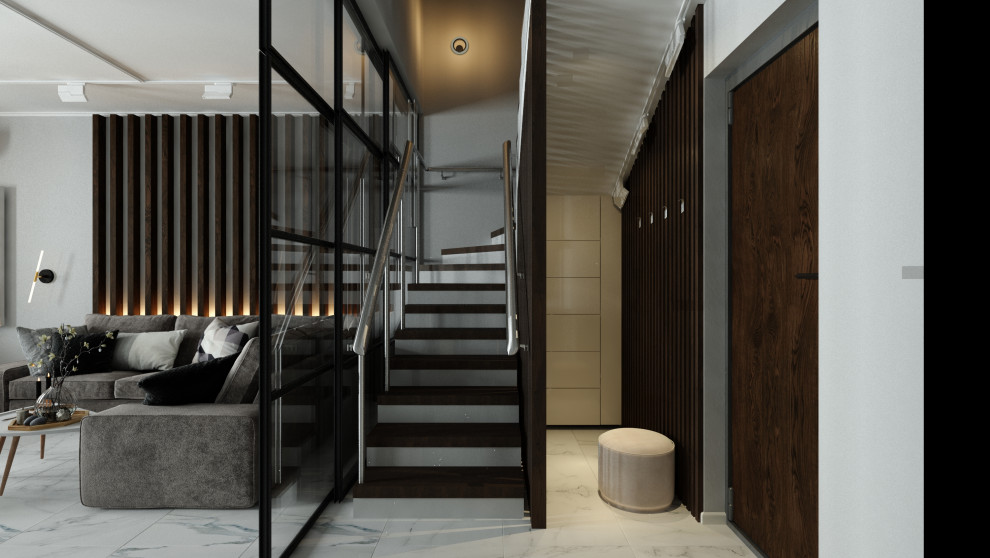 Двухуровневая квартира в Крыму