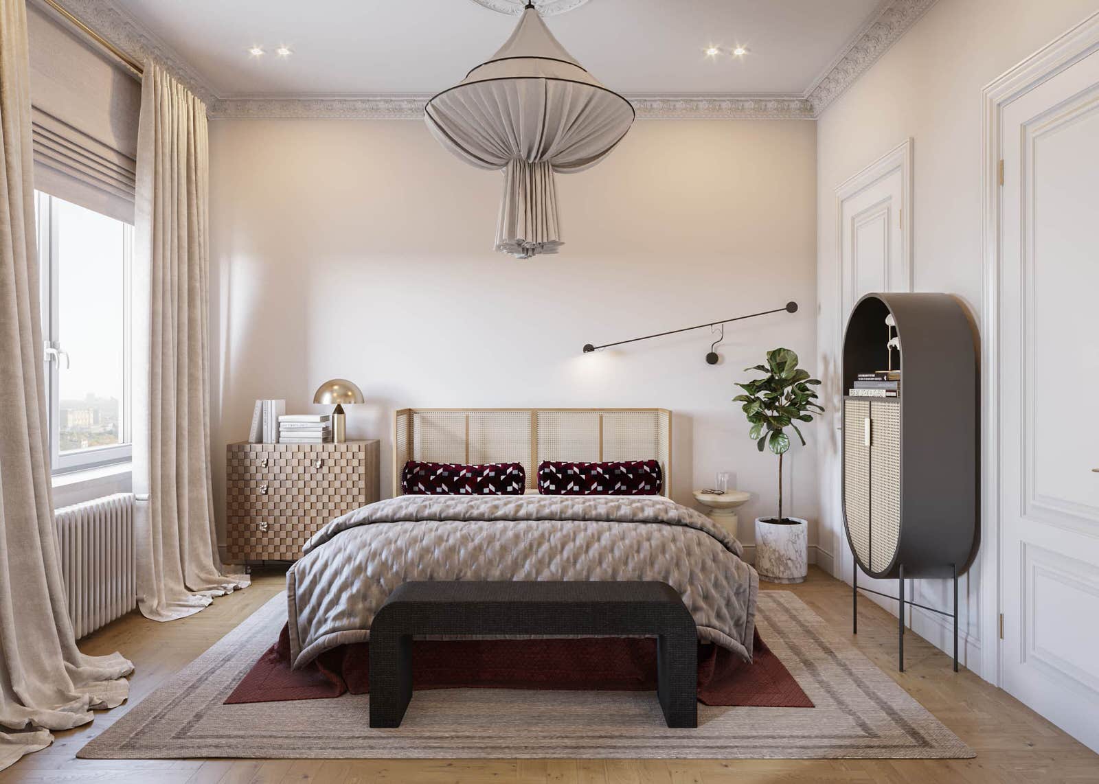 Обложка проекта: Сердце Столицы