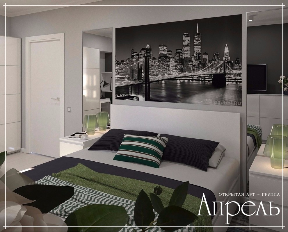 Скандинавия в южном городе