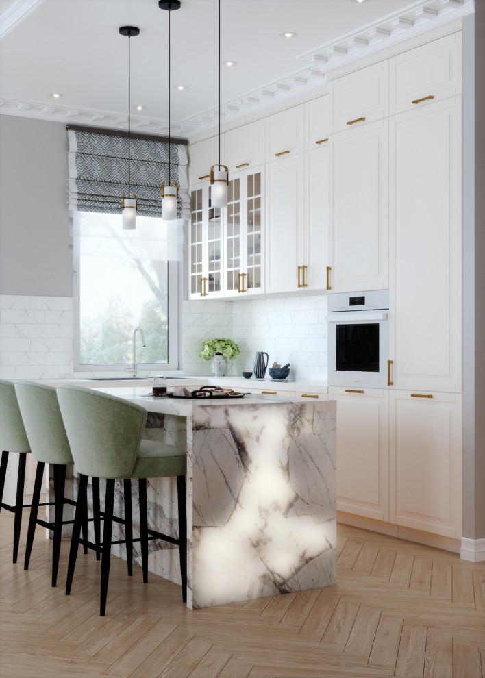 КП Никольские озера, Подмосковье