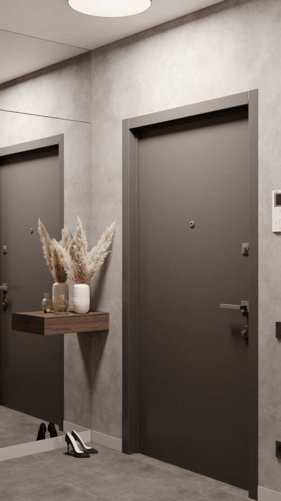 Дизайн квартиры в ЖК Nova City