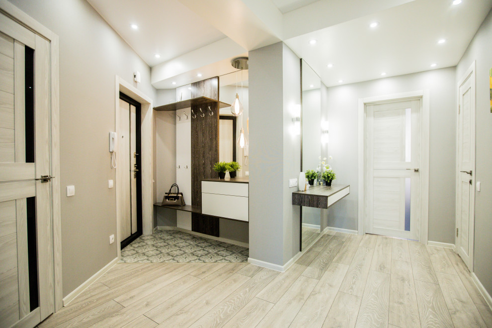 Однокомнатная квартира для семейной пары