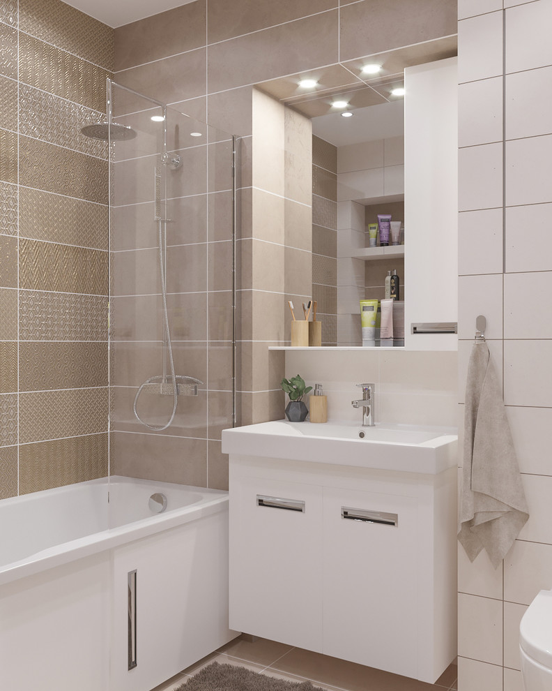 Квартира в современном стиле