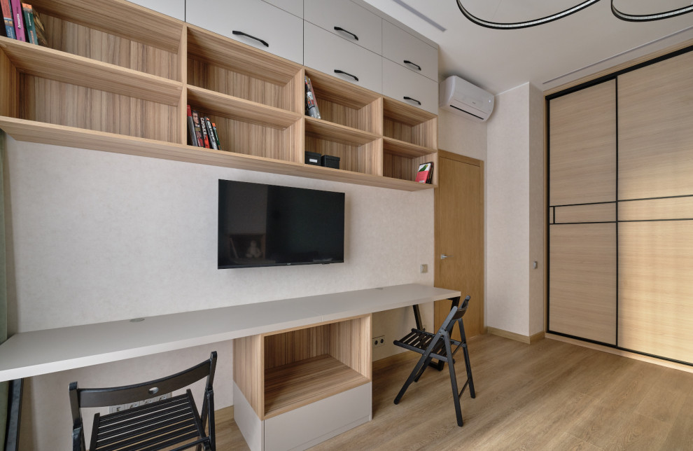 Современная квартира с Римини