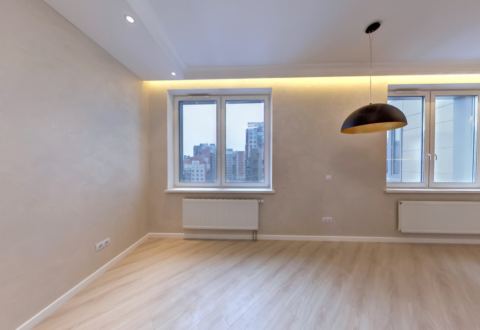 Готовы ремонт ЖК "Балтийская Жемчужена"