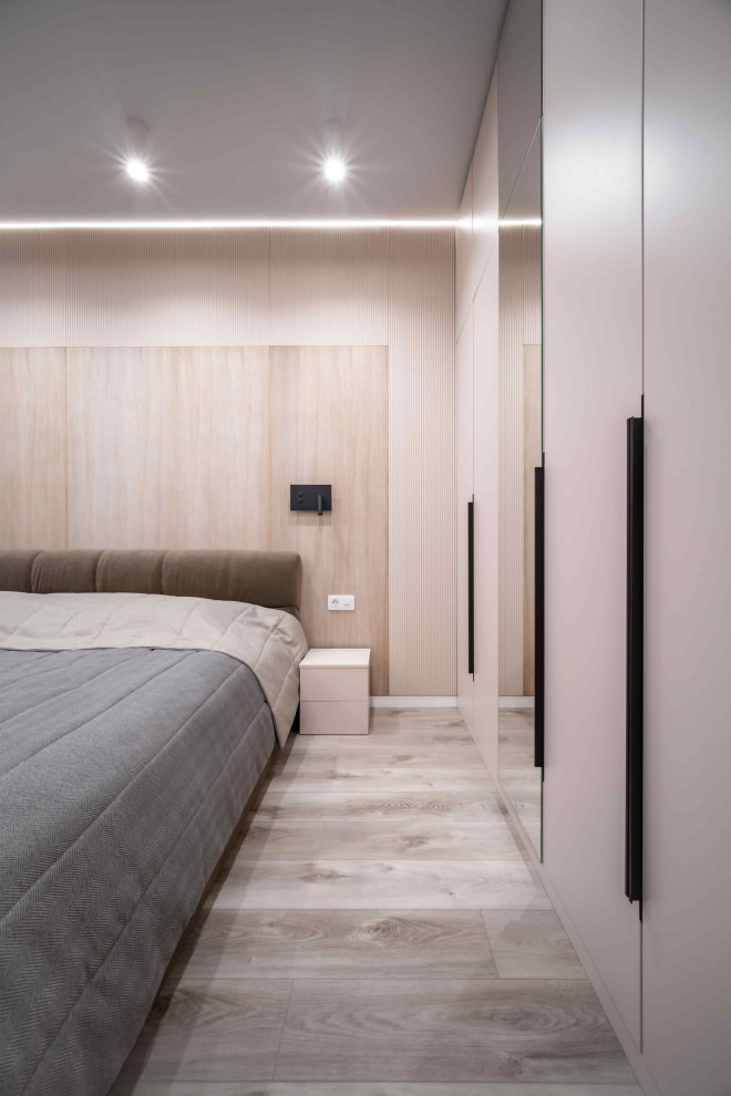 Обзор ремонта Жк.Неоклассика 120м2