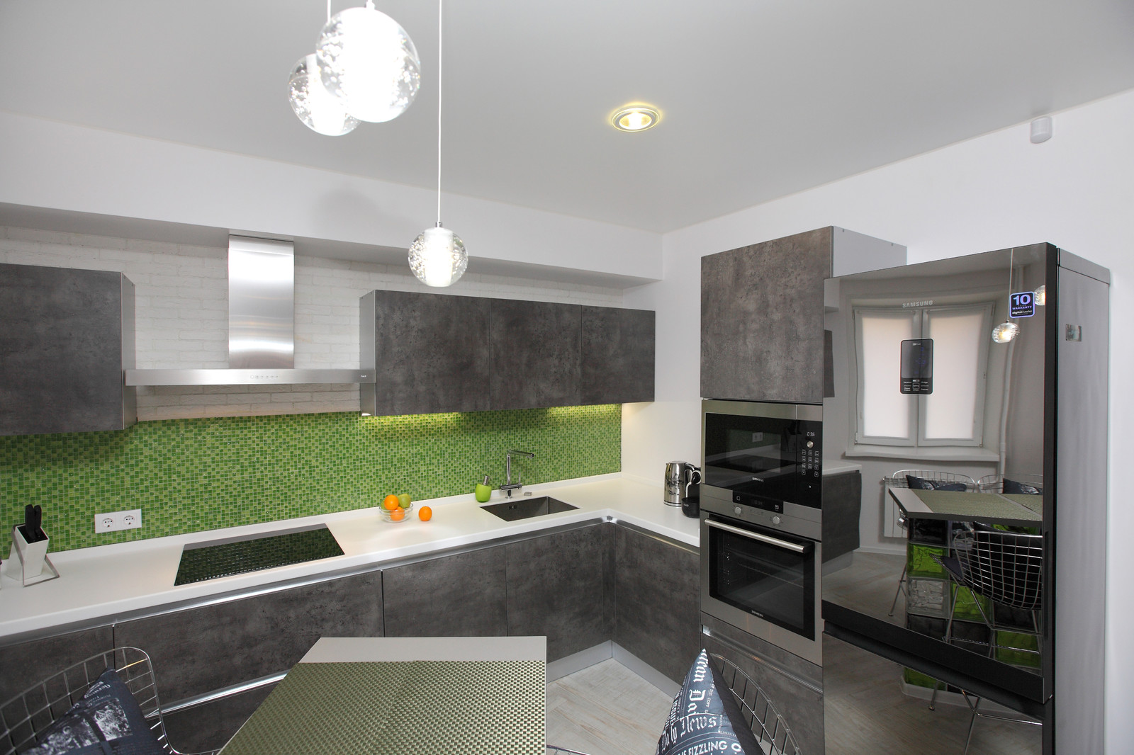 Баланс противоположностей