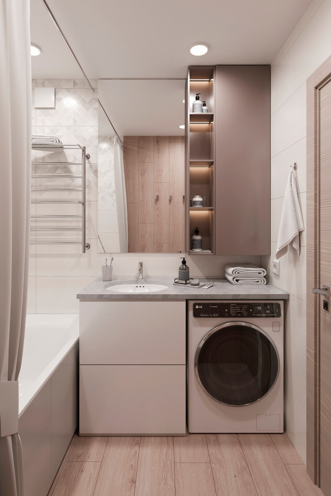 Обложка проекта: Ванная комната и санузел ЖК "For Rest"