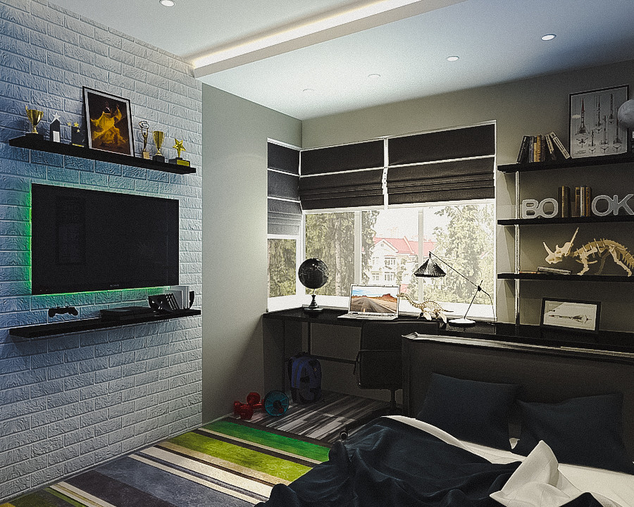 Легкая скандинавия