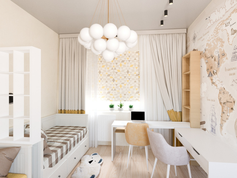 Обложка проекта: Детская комната 2