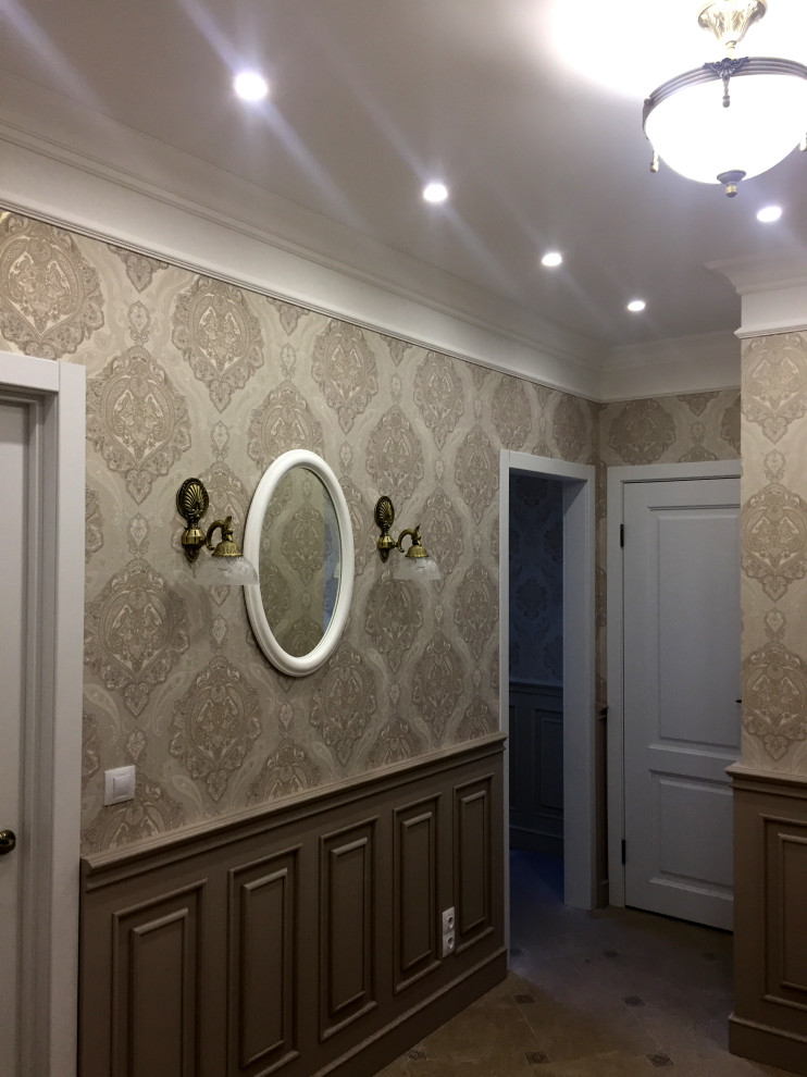 Дизайн проект квартиры 100 кв.м. в Малоярославце