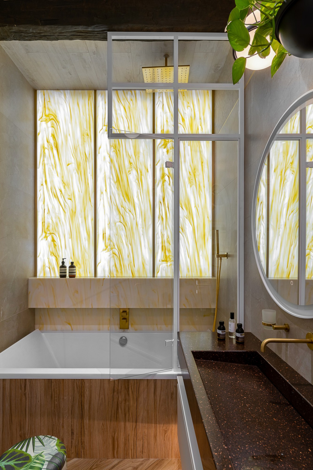 Яркий Уютный Современный