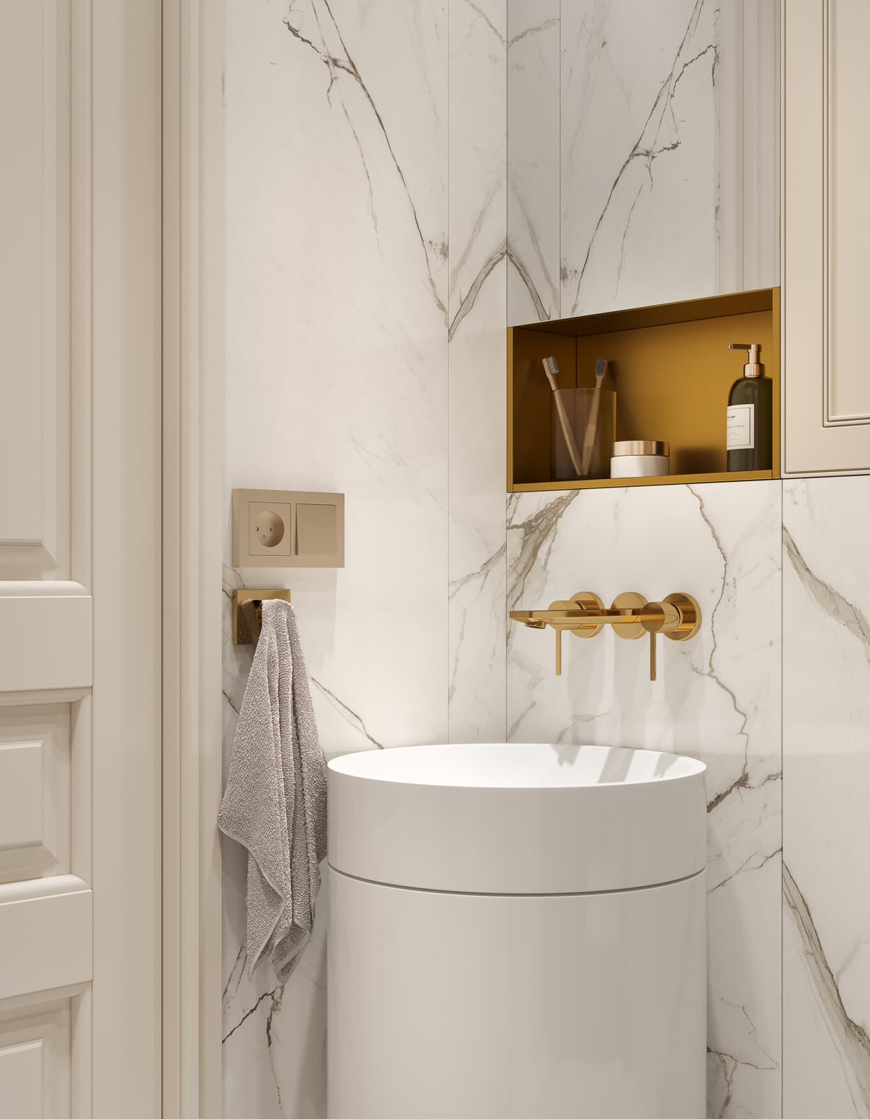 Kвартира в ЖК "Крылья", 85 кв.м, г. Москва