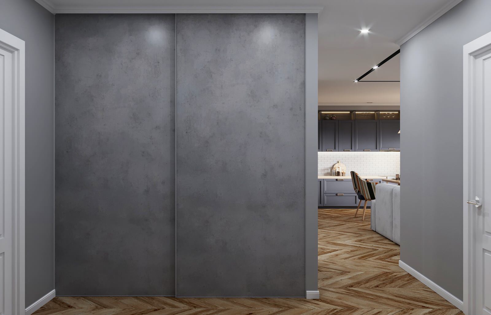 Квартира в THE MID 2