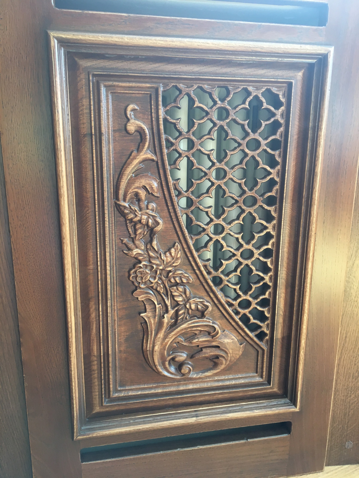 Классический интерьер