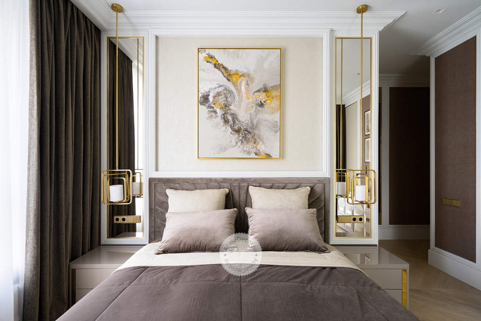 Квартира в ЖК City Park