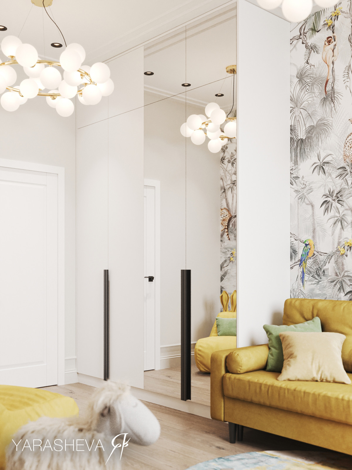 ЖК Freedom (Фридом) 102 м кв.