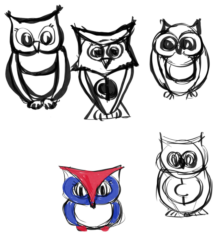 Эскизы(всякие разные)