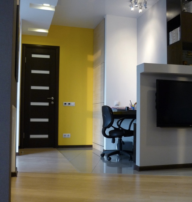 Студия- 50 м2