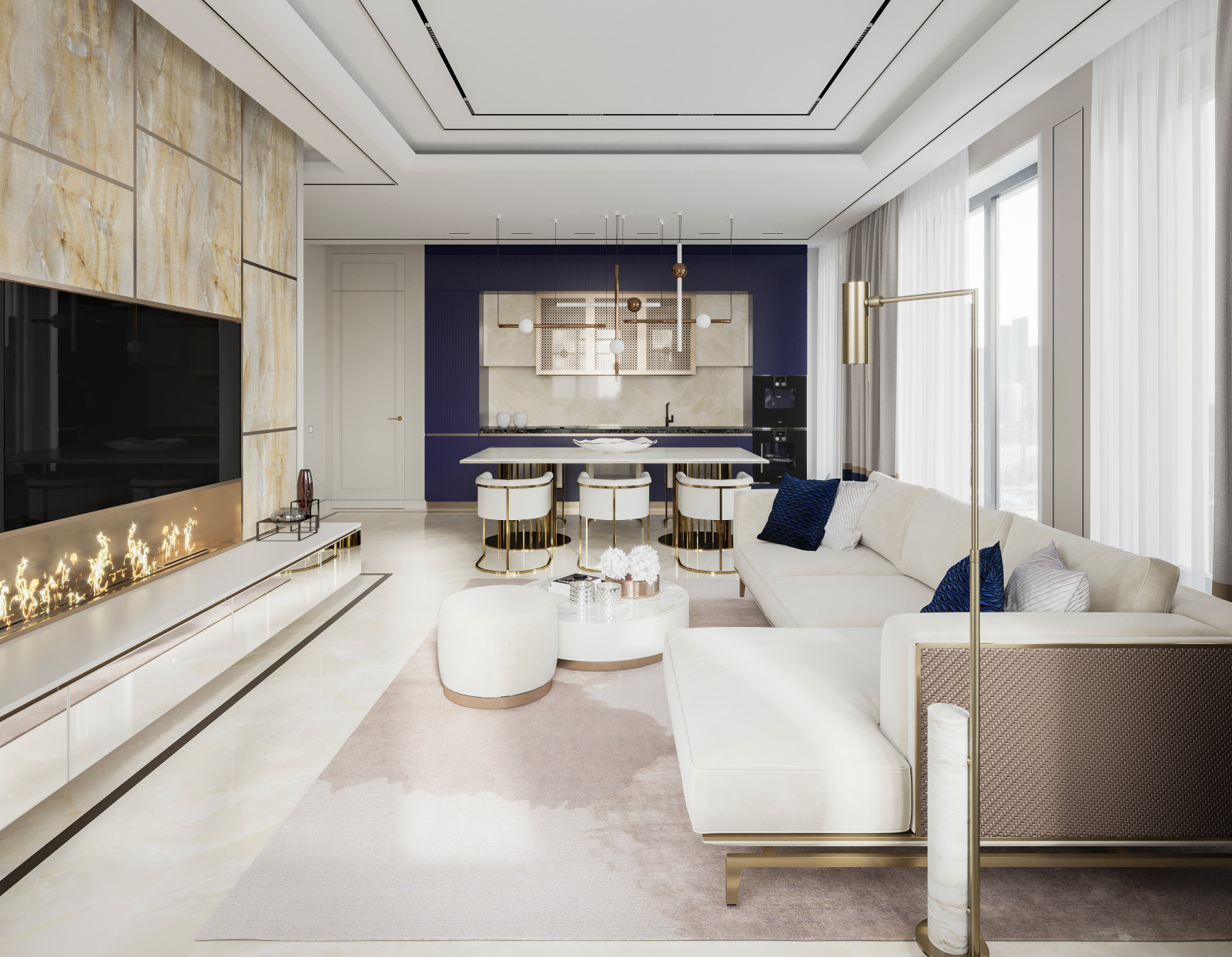 Квартира в Вандер Парк