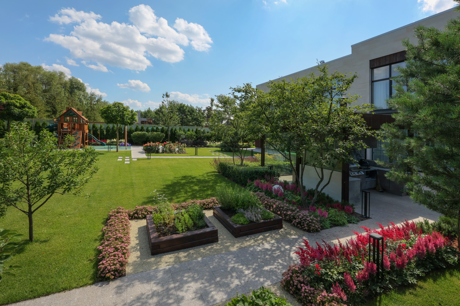 Игра в геометрию