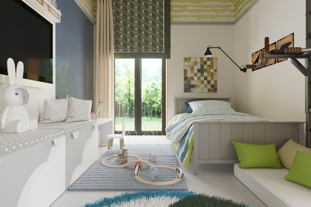 Березовый дом