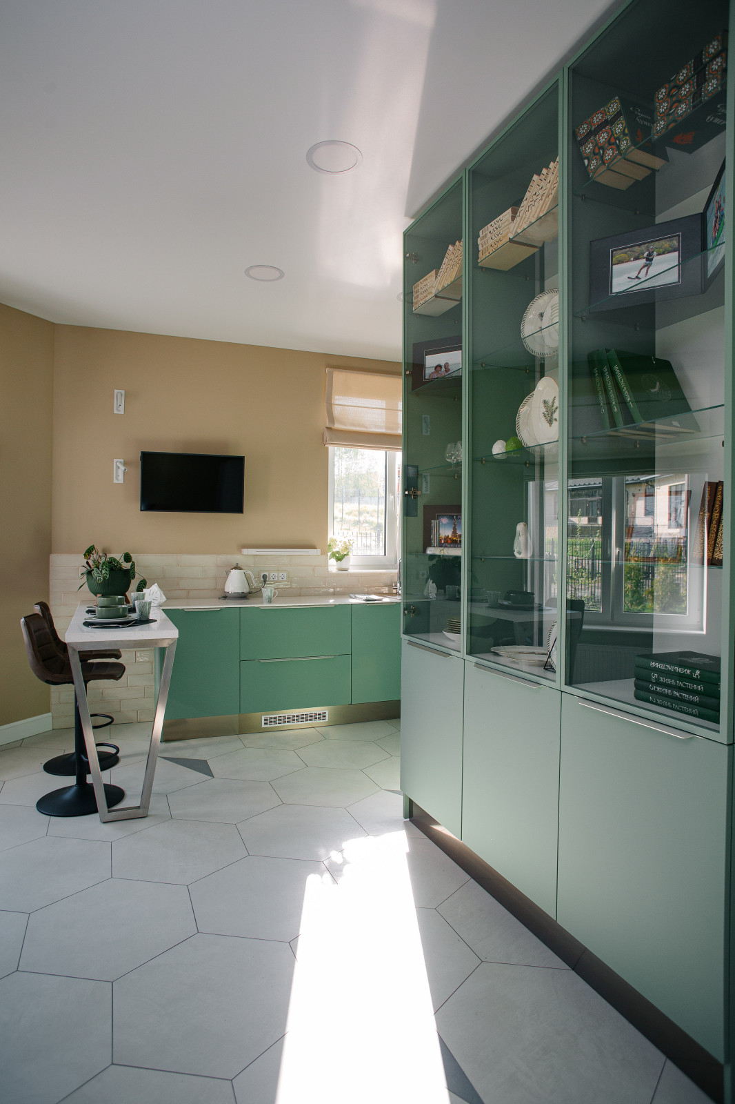 Загородный дом Охта