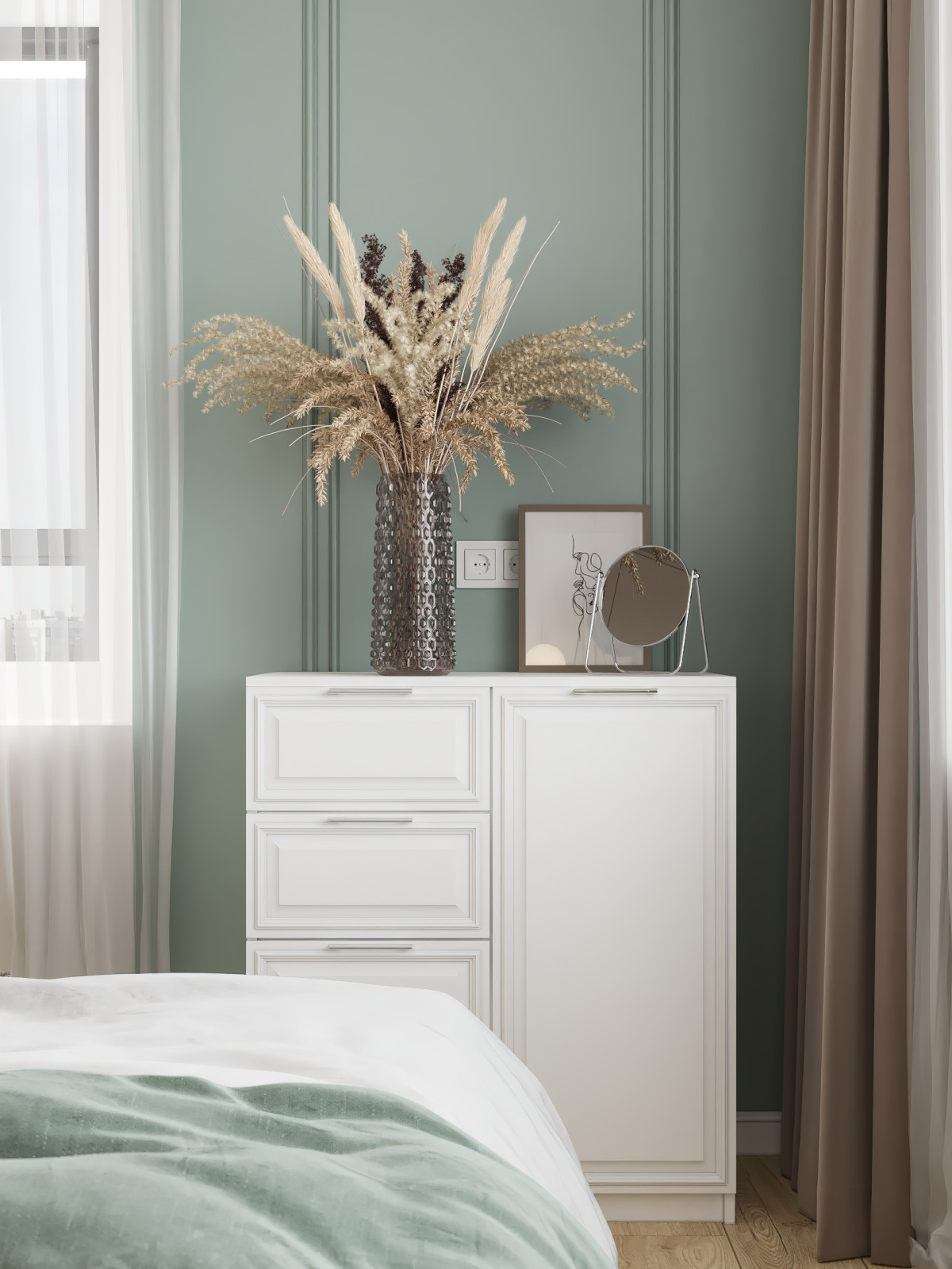 КВАРТИРА в ЖК ТЕРРА 41 кв.м