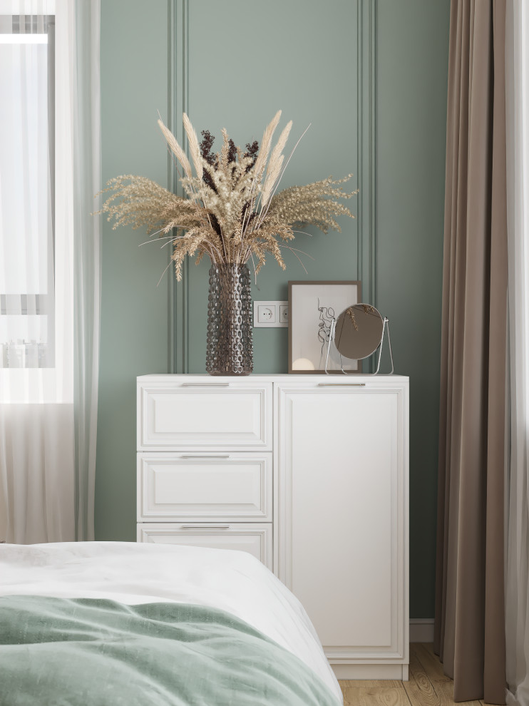 КВАРТИРА в ЖК ТЕРРА 41 кв.м