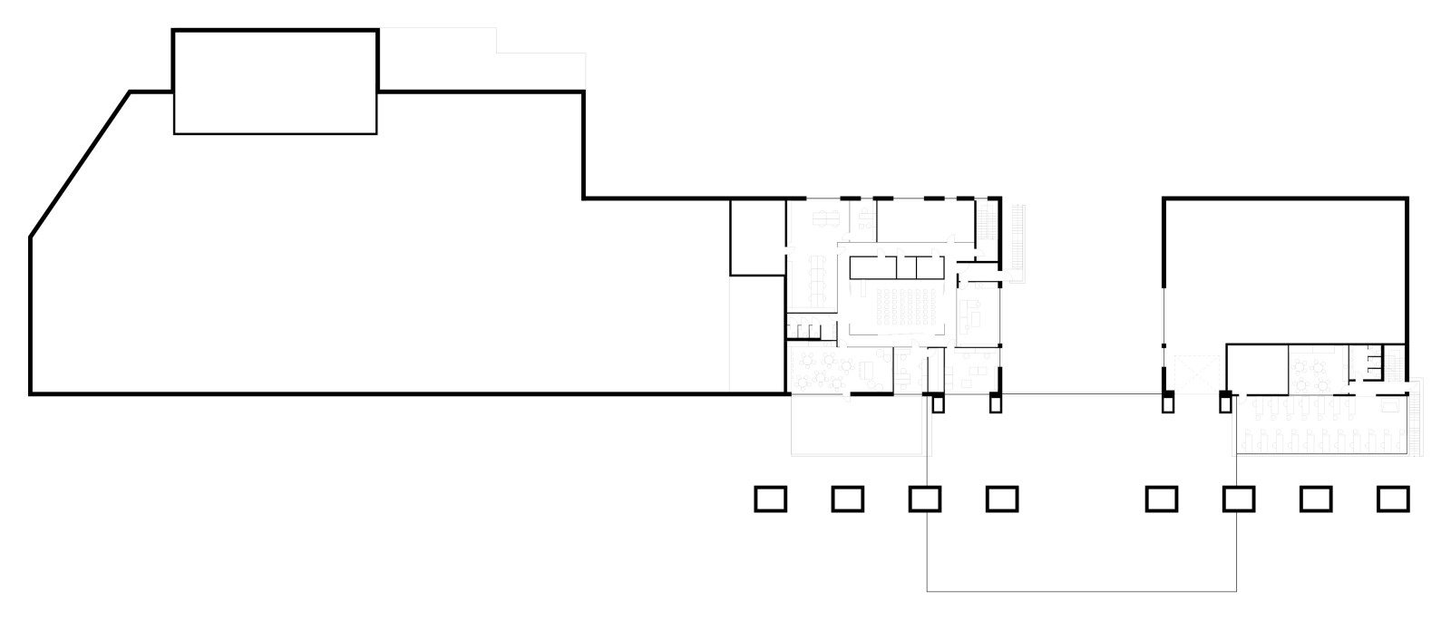 Сельхоз здания