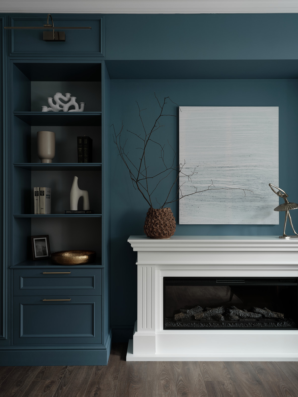 Обложка проекта: Английская классика в новом прочтении от Юлии Чадовой