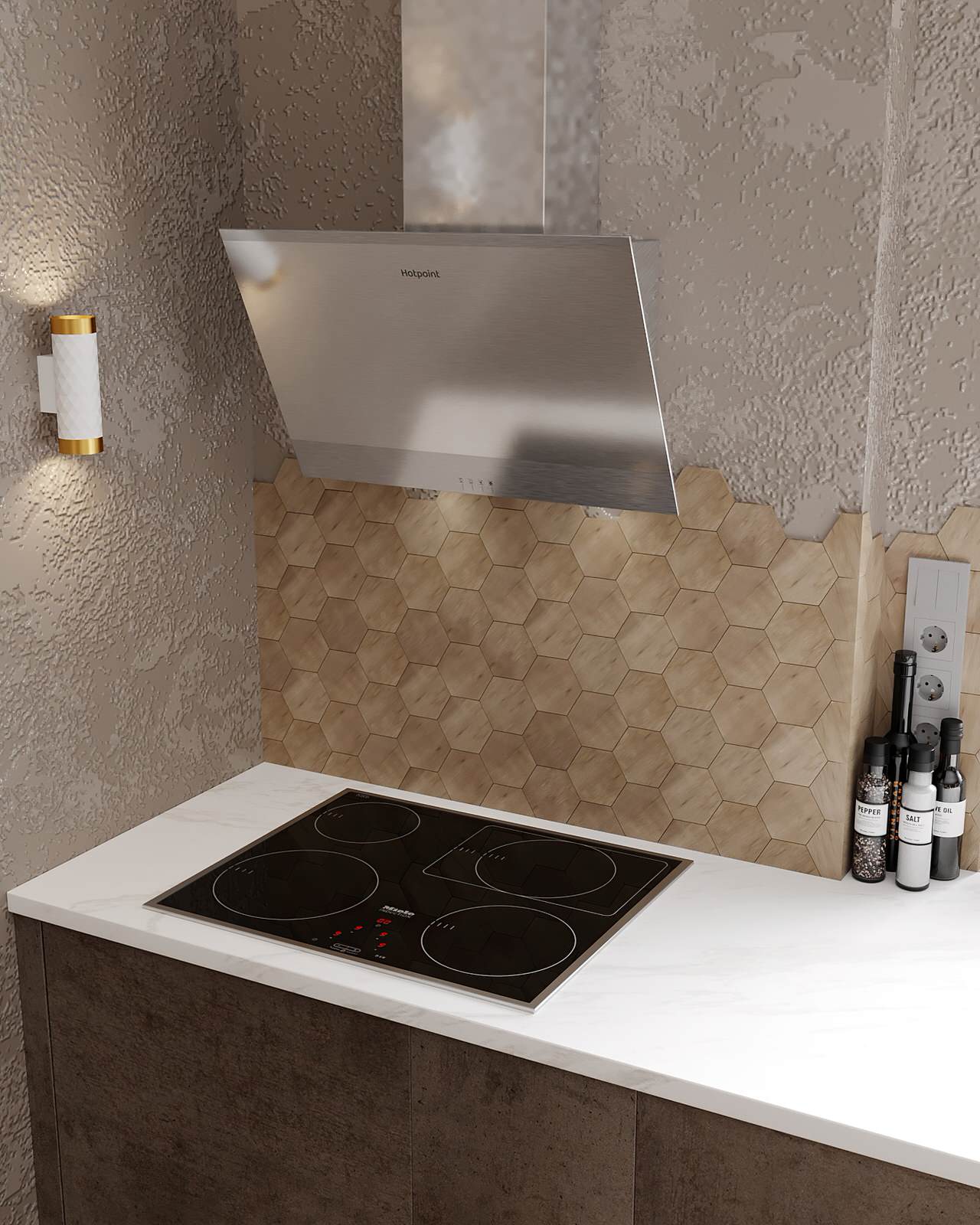 Гостевой дом в стиле New Loft