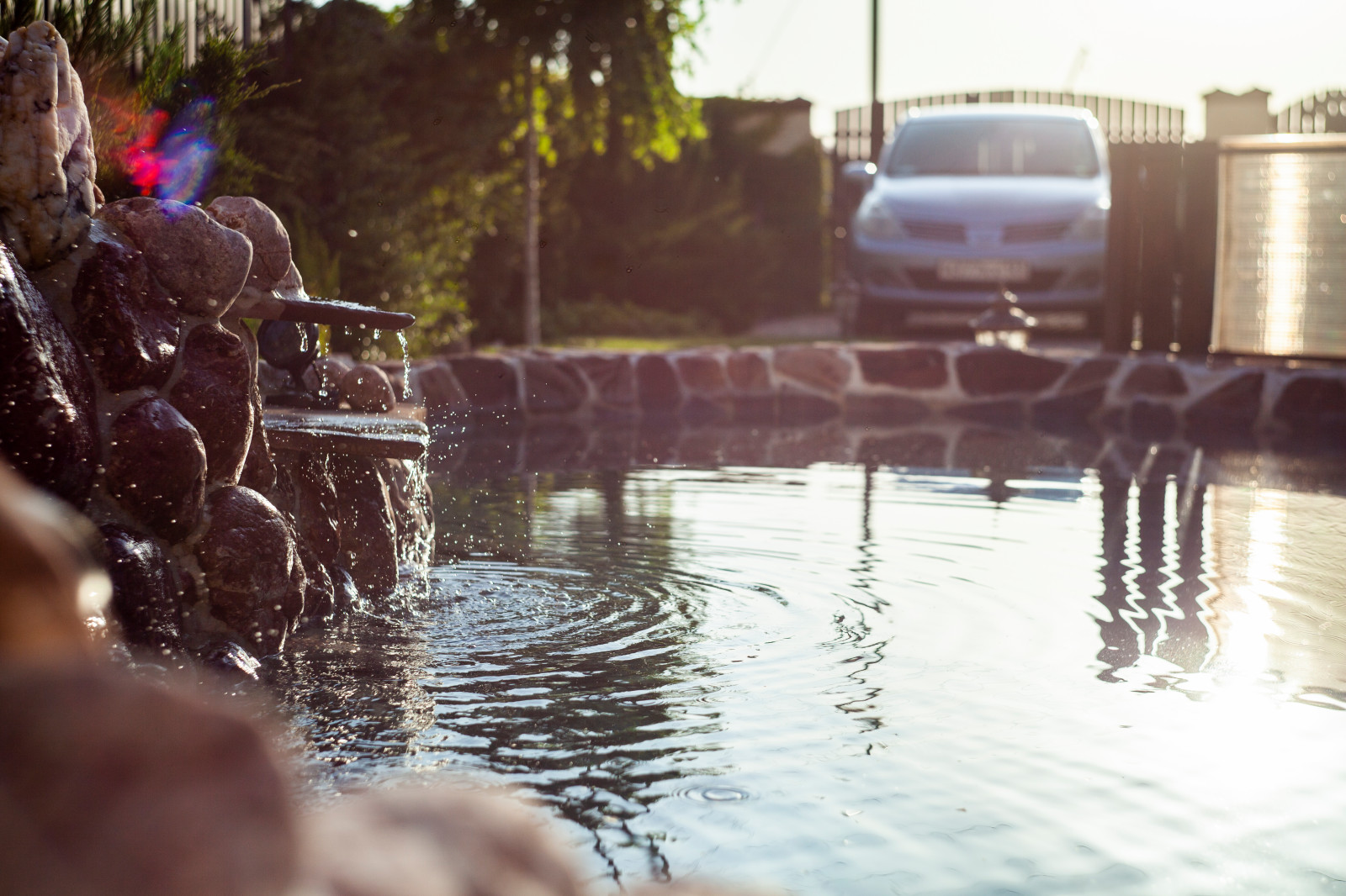Ландшафтный дизайн в Новороссийске