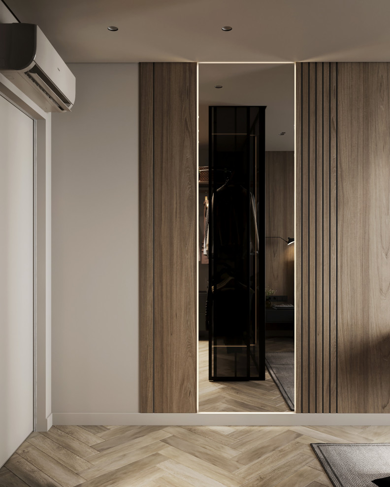 Небольшая квартира для семьи