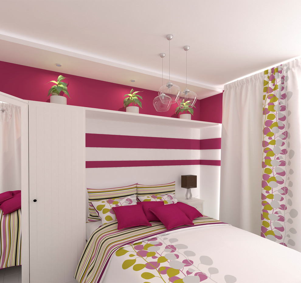 Дизайн 2-х комнатной квартиры в Некрасовском