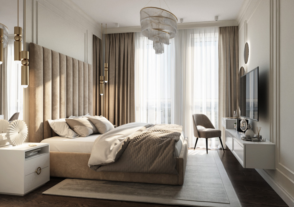 Квартира 80 кв.м. в Москве