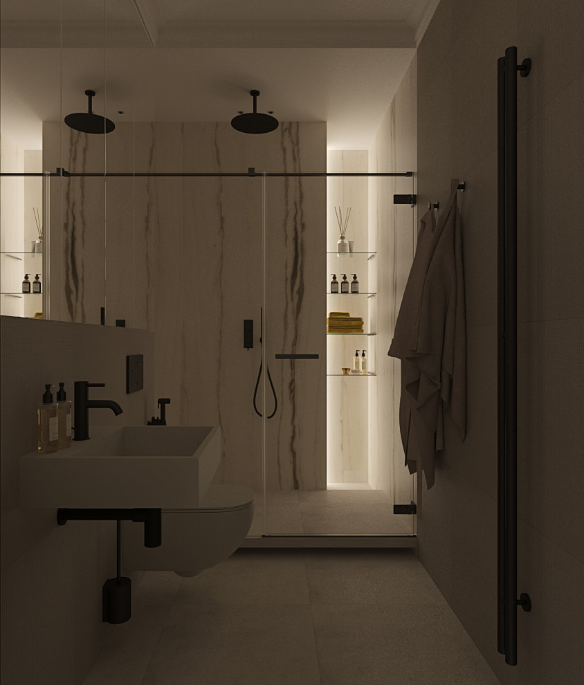 ЖК Тишинка Москва 1